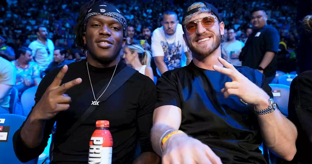 The amount Logan Paul and KSI have made from Prime will make your eyes water