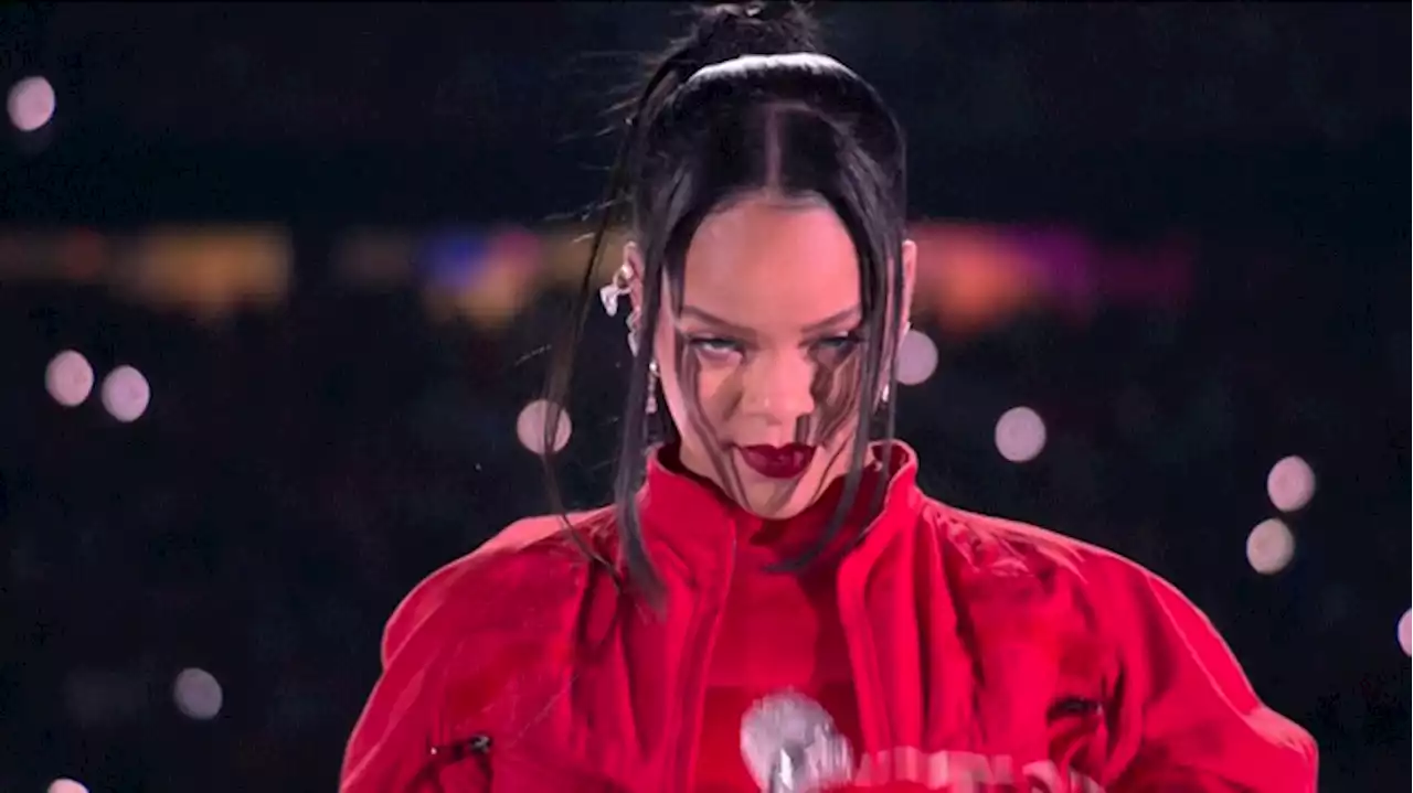 Rihanna y Fenty Beauty incrementan sus ventas tras el Super Bowl