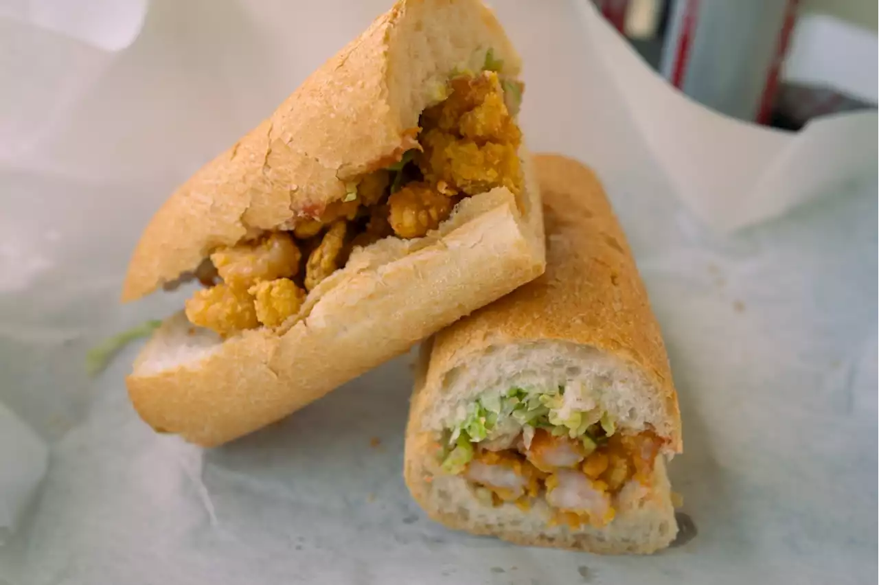 St. John’s Soul Food brings poboys, chicken and waffles to Livermore