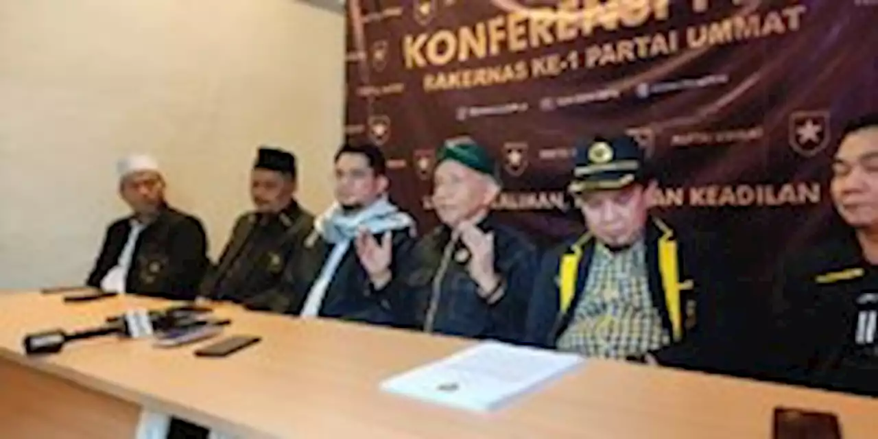 Saat Partai Ummat Tegaskan Usung Politik Identitas & Anies Baswedan Pilih Kenyataan | merdeka.com