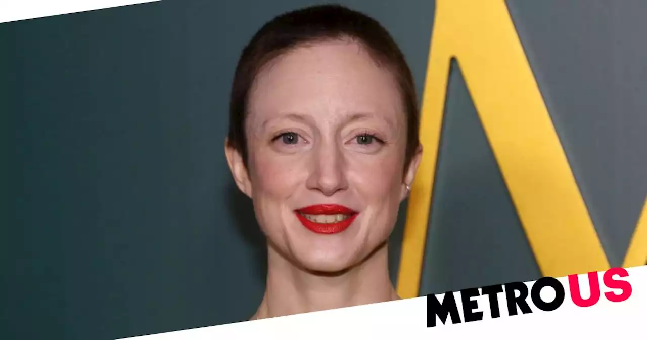 Andrea Riseborough addresses controversy surrounding her Oscar nomination