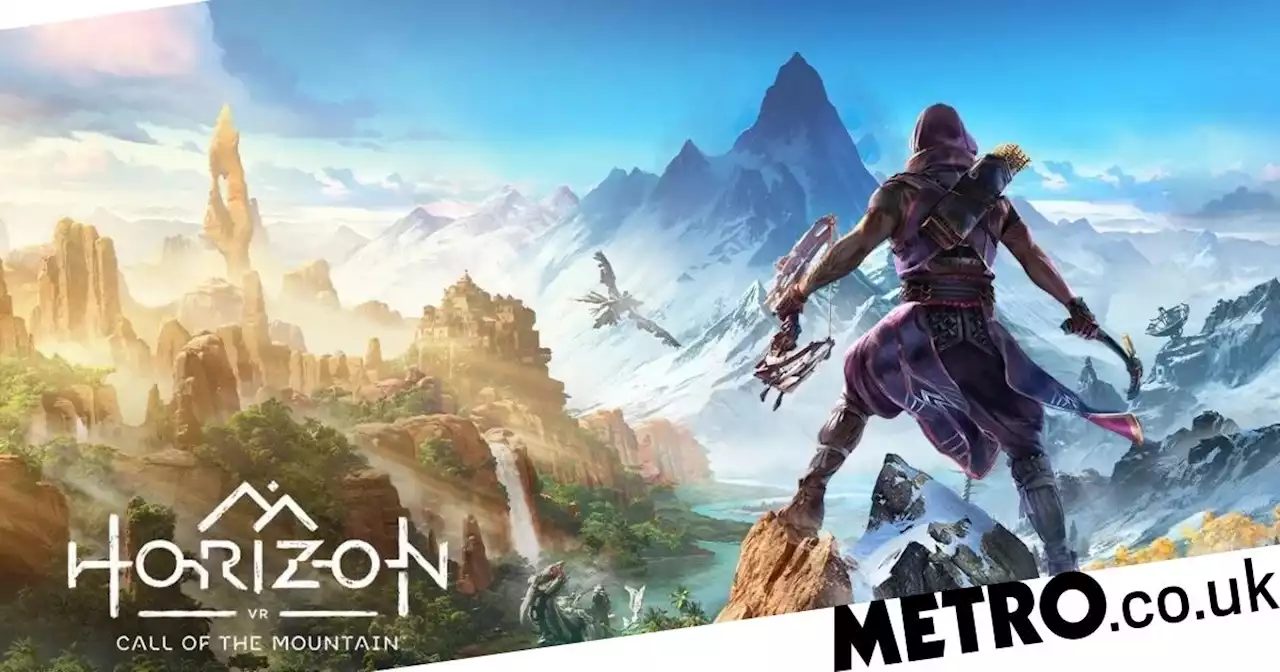 Horizon Call Of The Mountain review – the summit of PSVR2 achievements