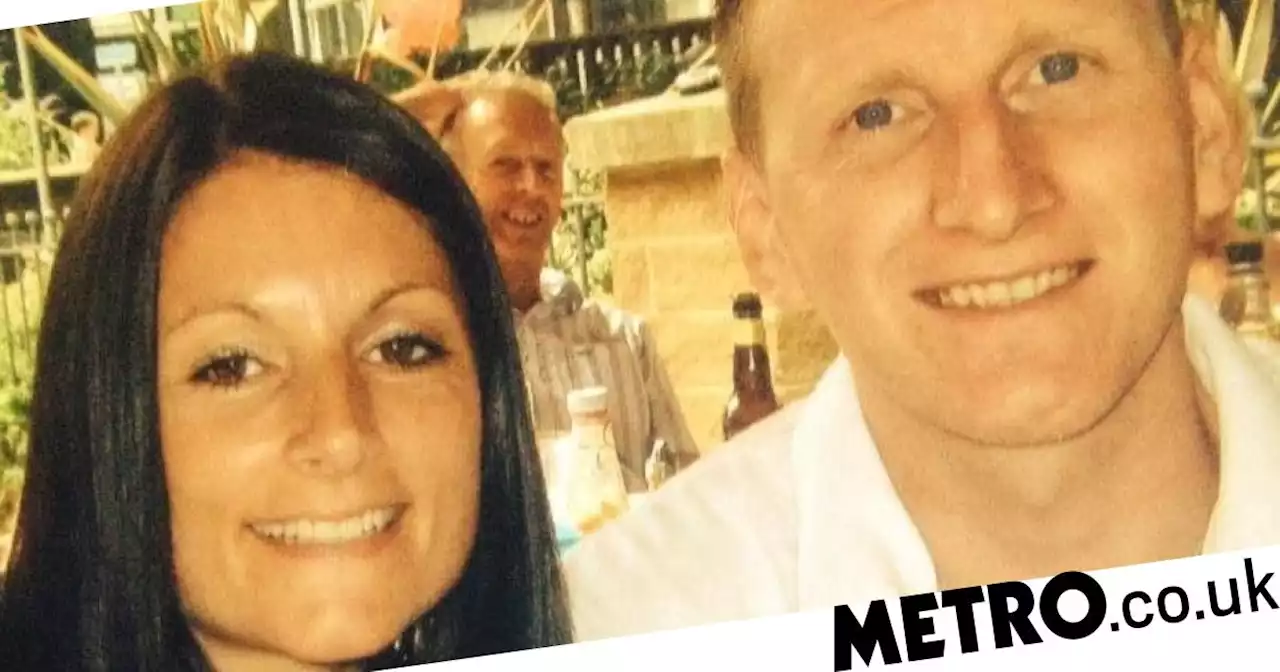 Husband found wife dying on the street after being hit by Mercedes