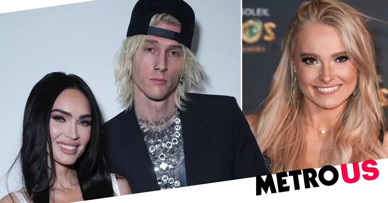 Machine Gun Kelly’s guitarist condemns claims she hooked up with star