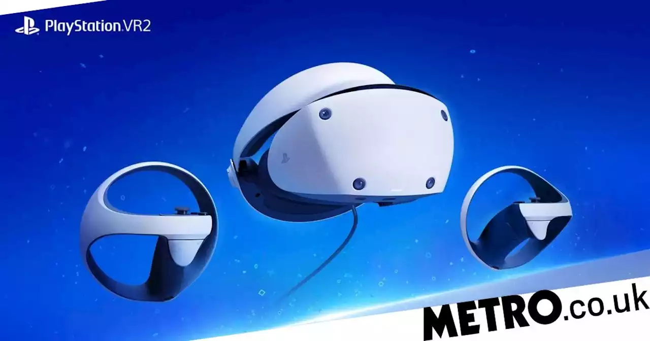 PlayStation VR2 headset review - the all-new future of gaming