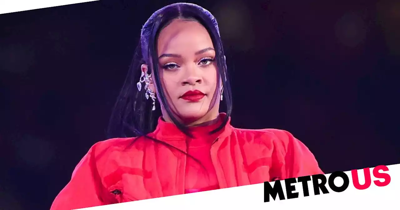 Rihanna addresses 'toxic' pressure on new music as she teases release this year