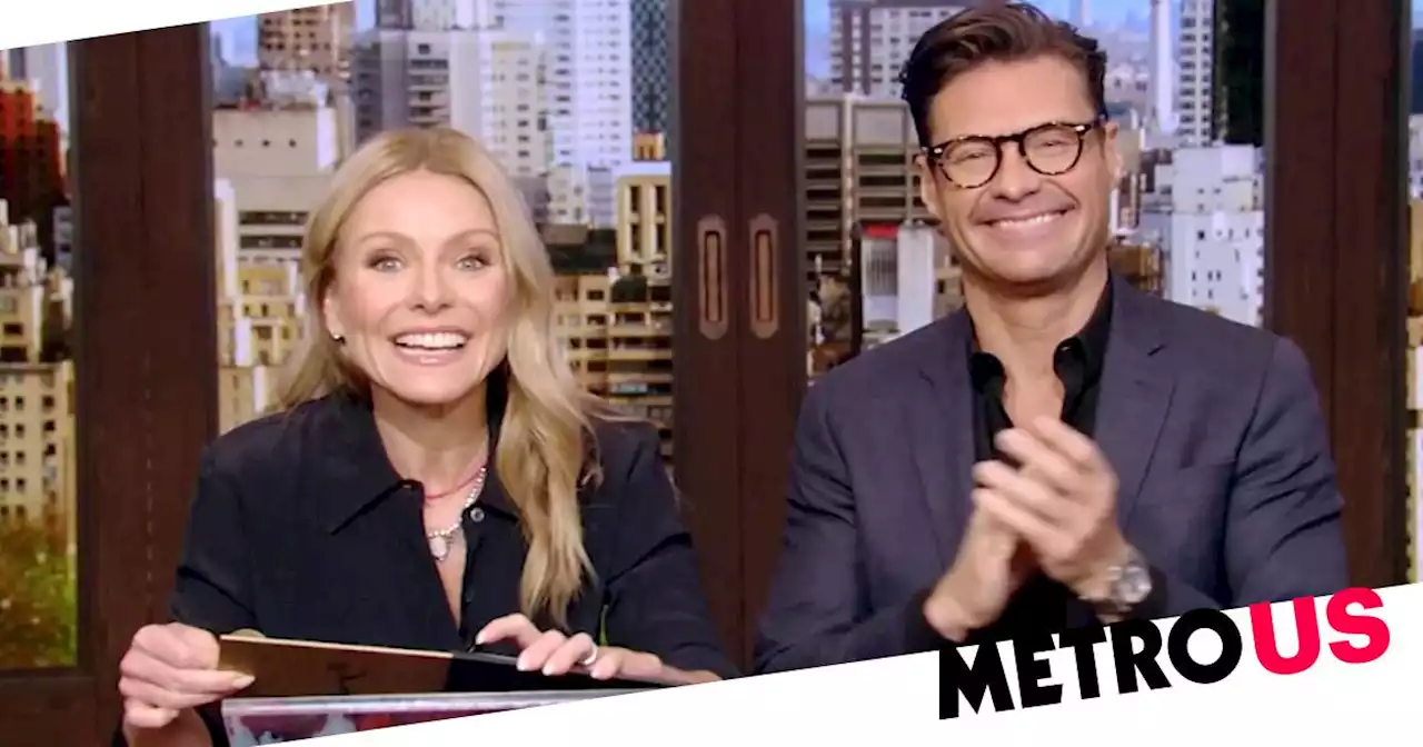 Ryan Seacrest quits Live with Kelly and Ryan as replacement revealed