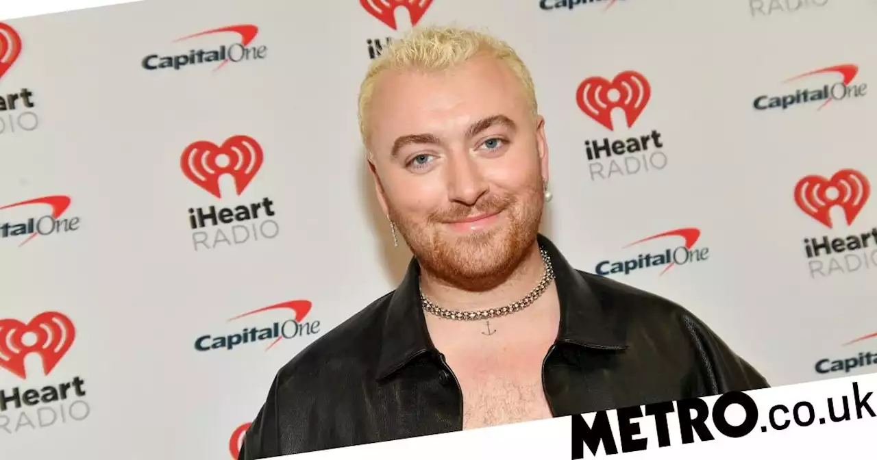 Sam Smith screamed at by woman branding them 'demonic' and 'evil' in shock video