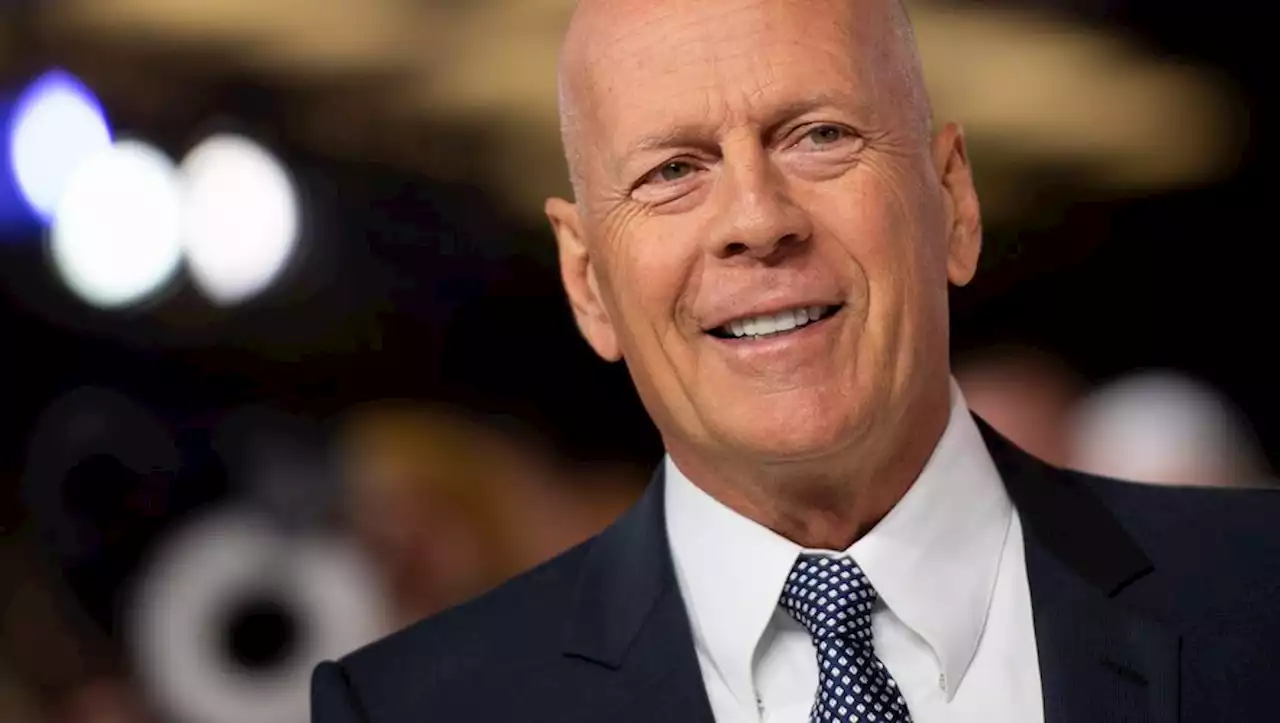 Bruce Willis souffre de 'démence', annonce son ex-femme Demi Moore