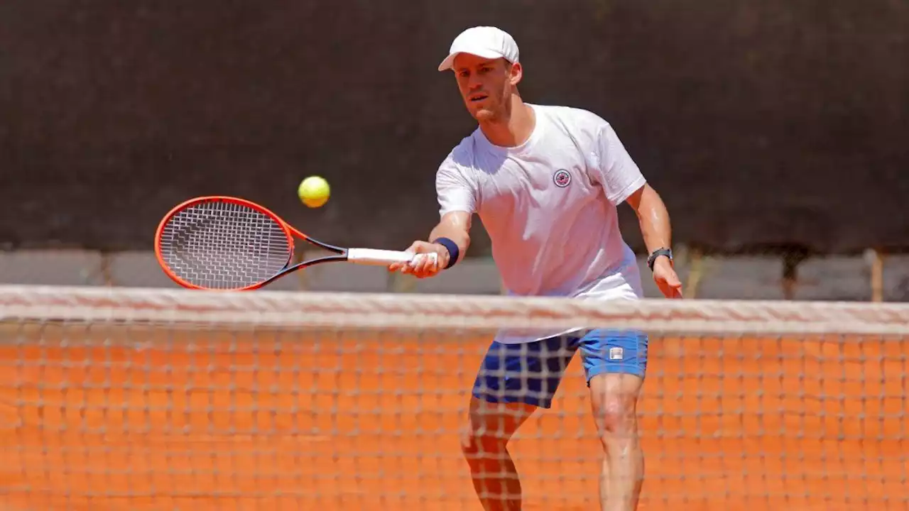 Argentina Open: el Peque Schwartzman debuta este jueves