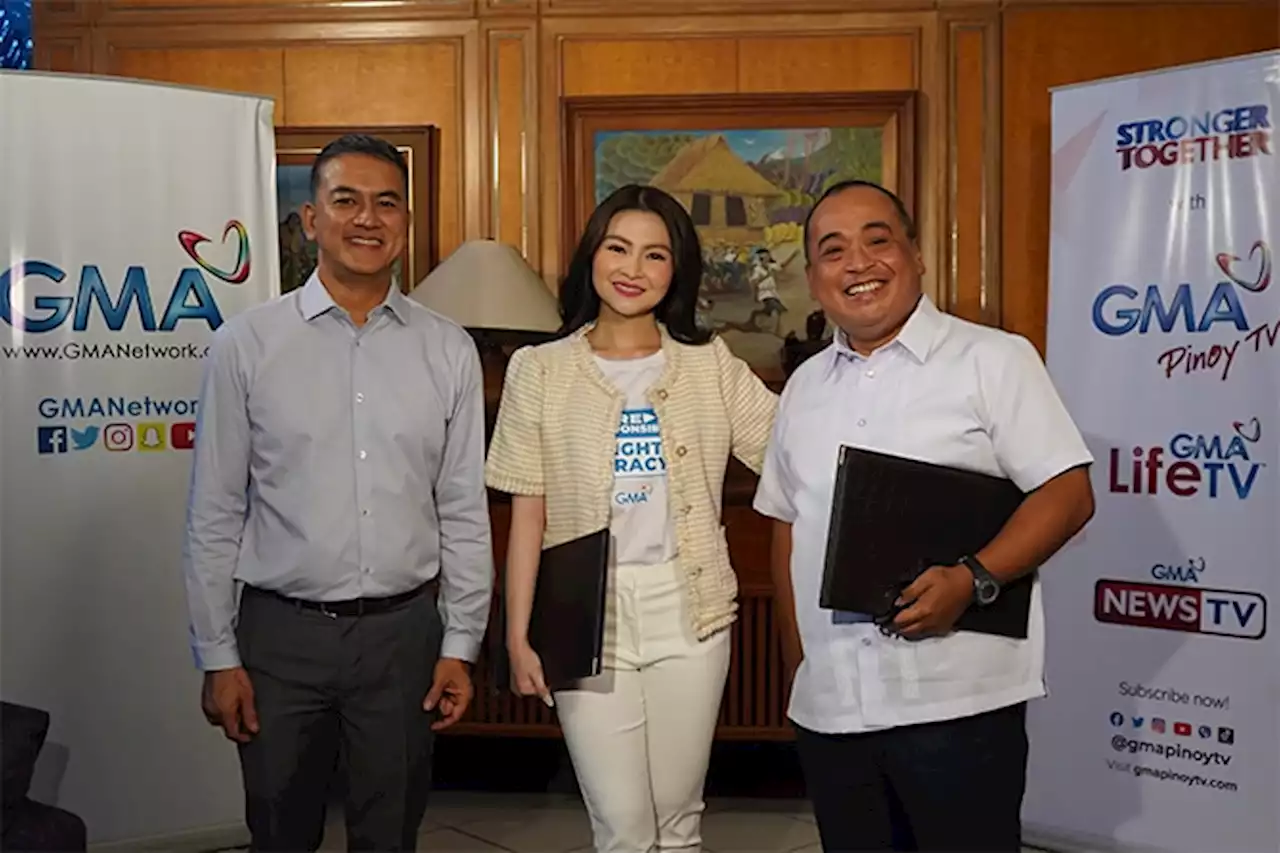 Barbie Forteza joins GMA Network’s anti-piracy campaign