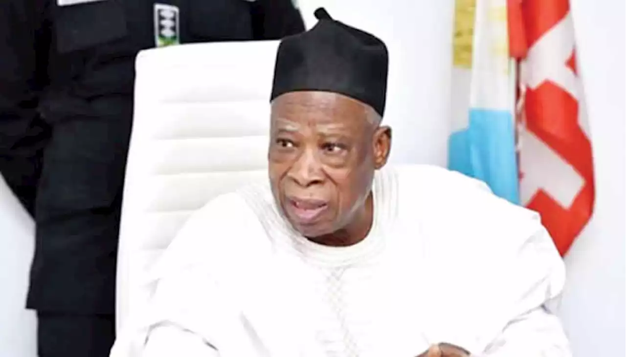 Adamu knocks PDP for failing to honour power rotation agreement