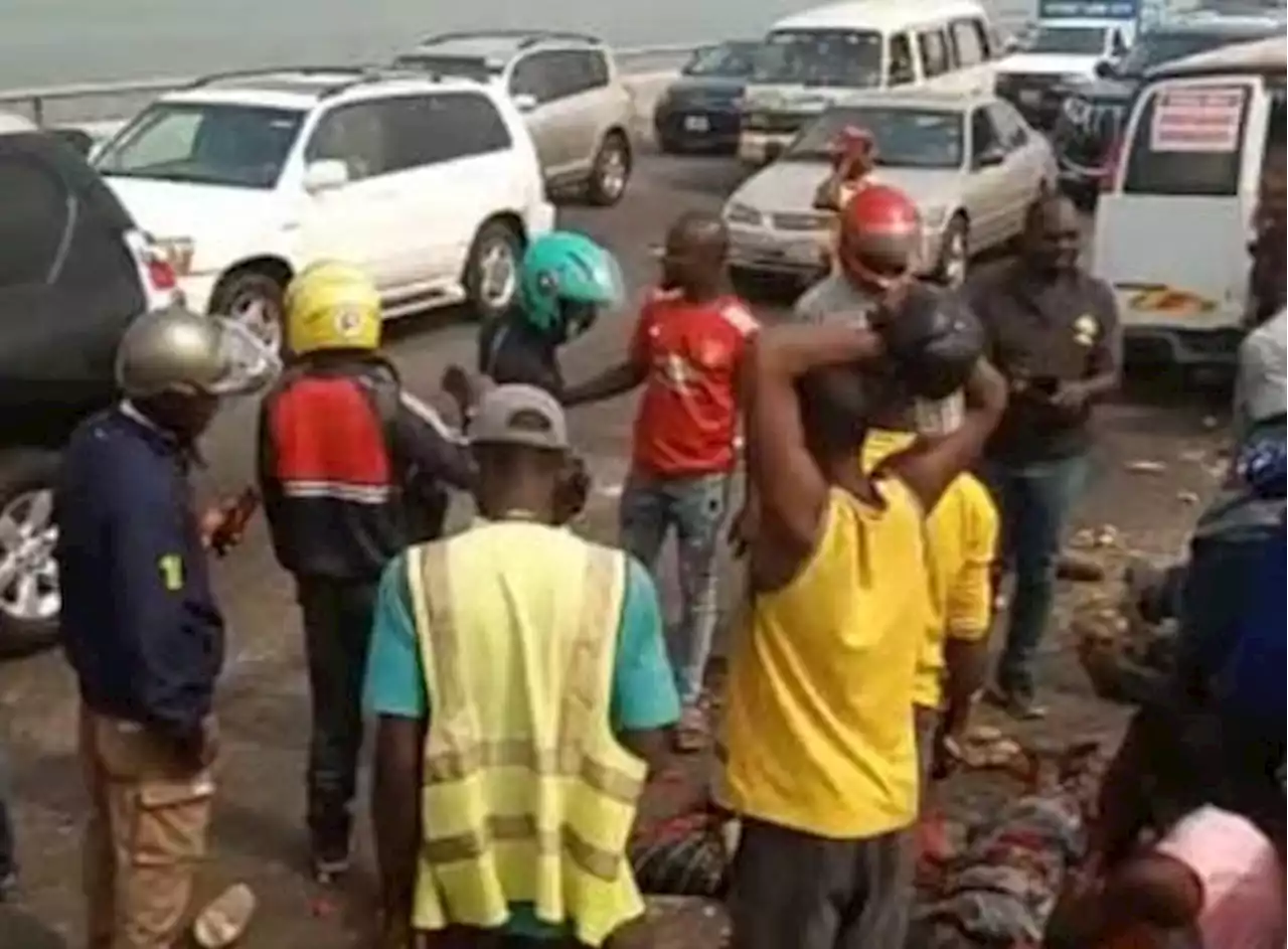 One dead in Third Mainland Bridge auto crash