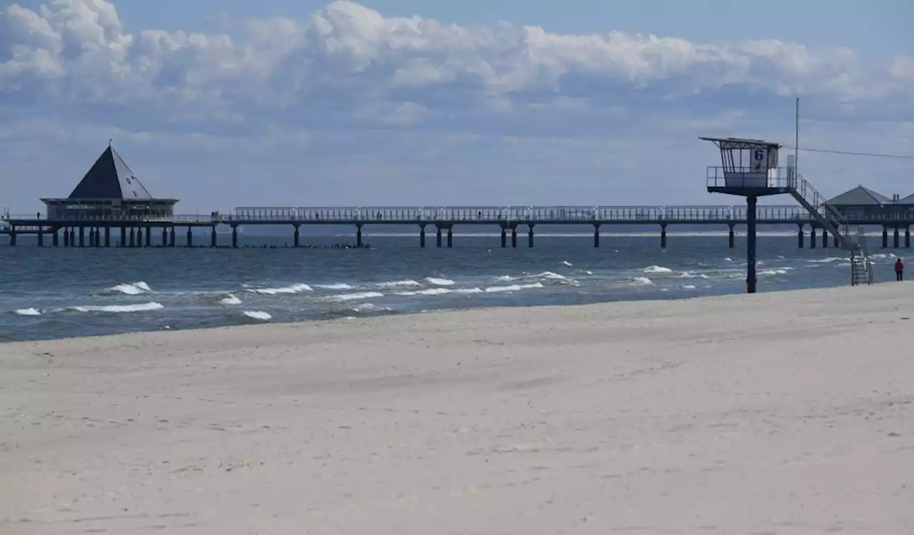 Immer wieder Feuer auf Ostsee-Insel: Möglicher Brandstifter geschnappt