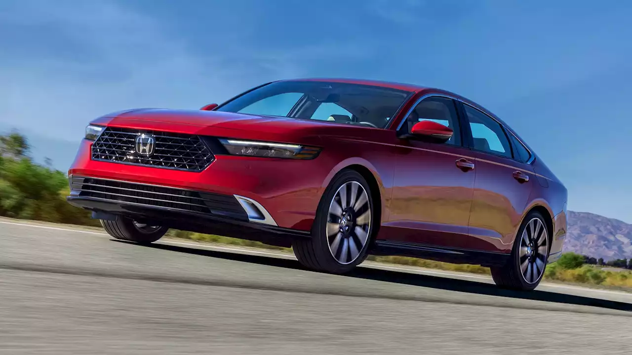 2023 Honda Accord Trim Guide: Which Version of the Midsize Sedan Is Best?