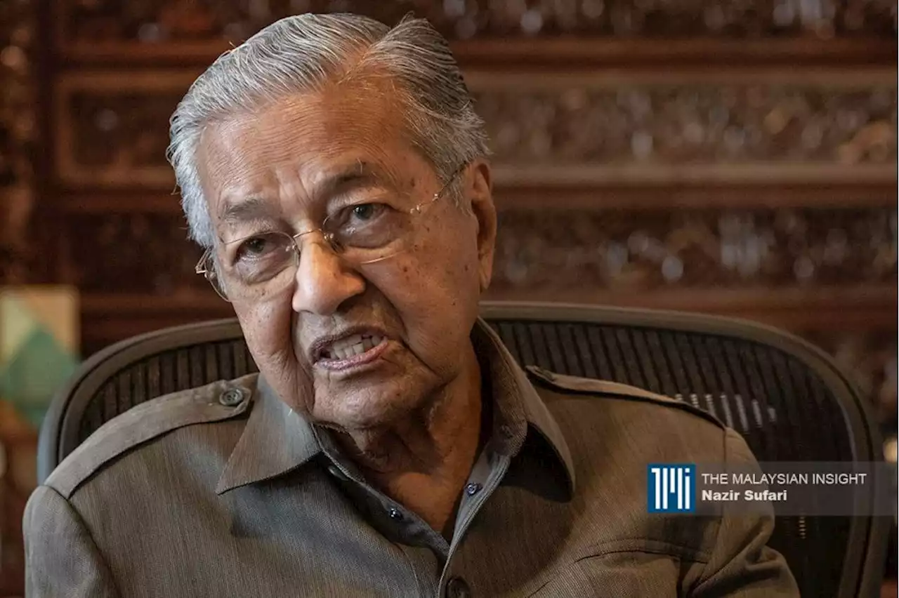 Tindakan radikal segelintir umat Islam cetus sentimen Islamofobia, kata Dr Mahathir | The Malaysian Insight