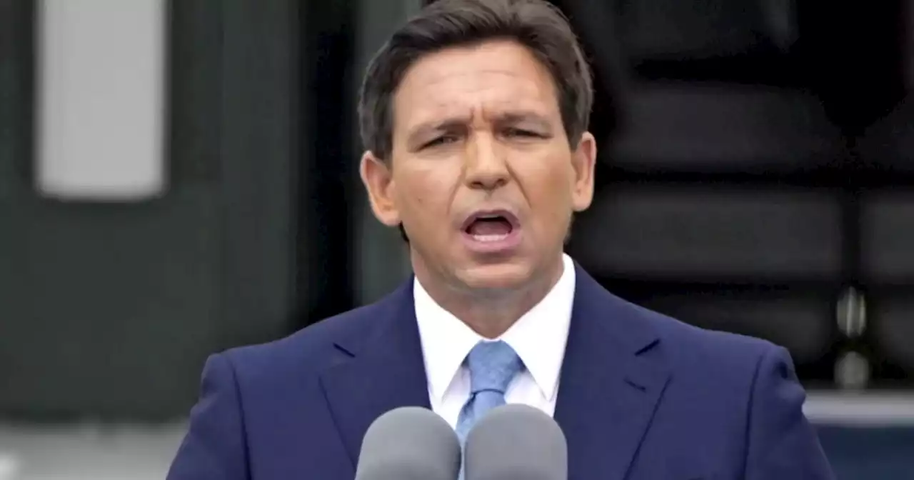 DeSantis unveils more crackdowns on 'woke' investment practices