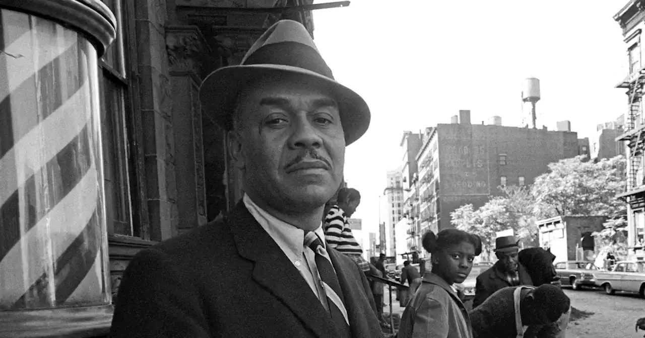 Ralph Ellison envisioned an American nightmare