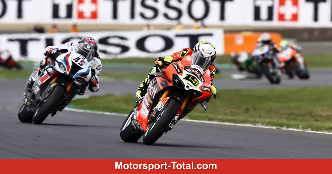 WSBK 2023: Mindestgewicht für Fahrer in der Superbike-WM ist vom Tisch