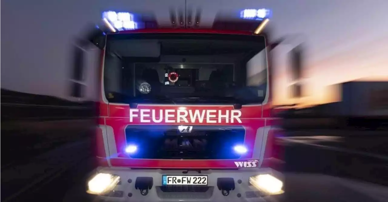 Brand in Wohnhaus in Painten: Mindestens 100.000 Euro Schaden