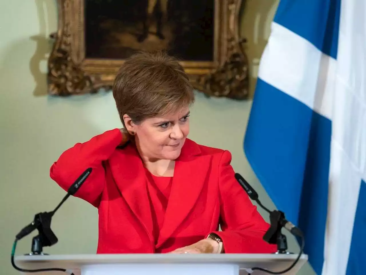 Adam Zivo: Scotland's woke government self-immolates over trans rights