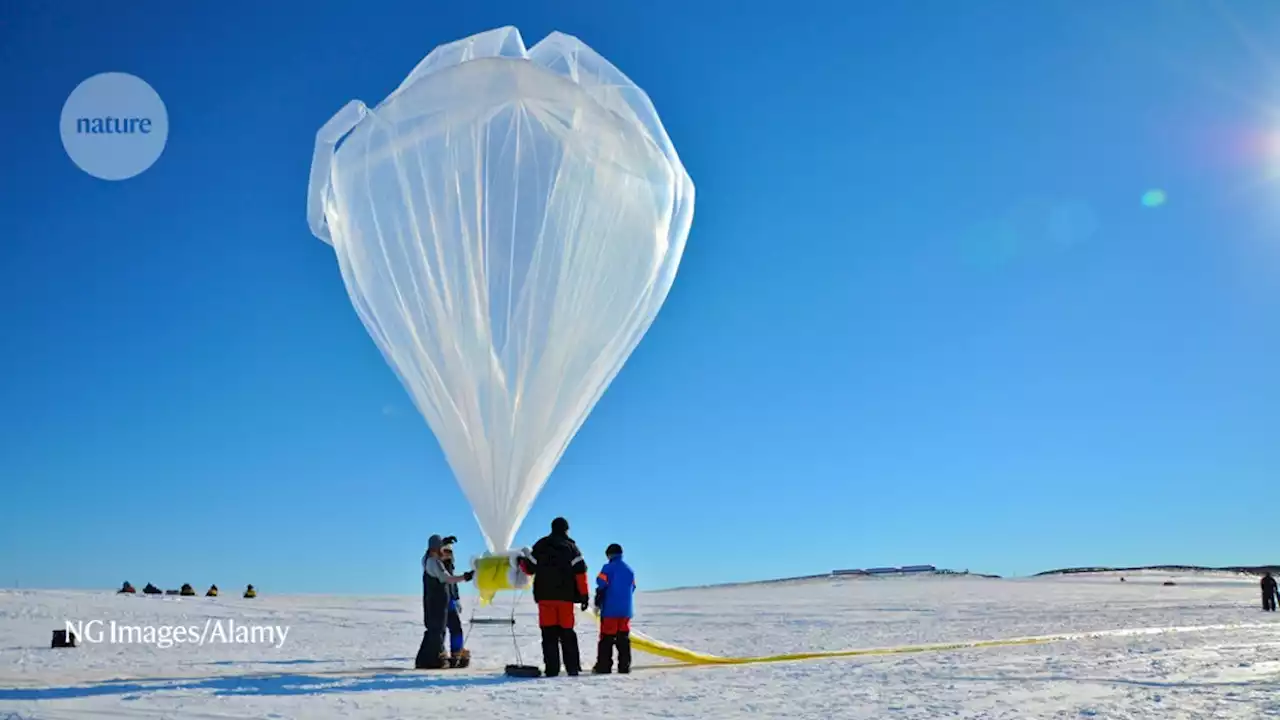 High-altitude balloons: a scientists' guide to what’s up there and why