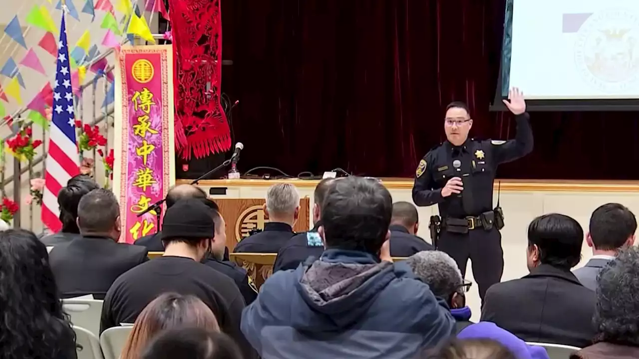 San Francisco City Leaders Send Message of Unity at AAPI Hate Crime Summit