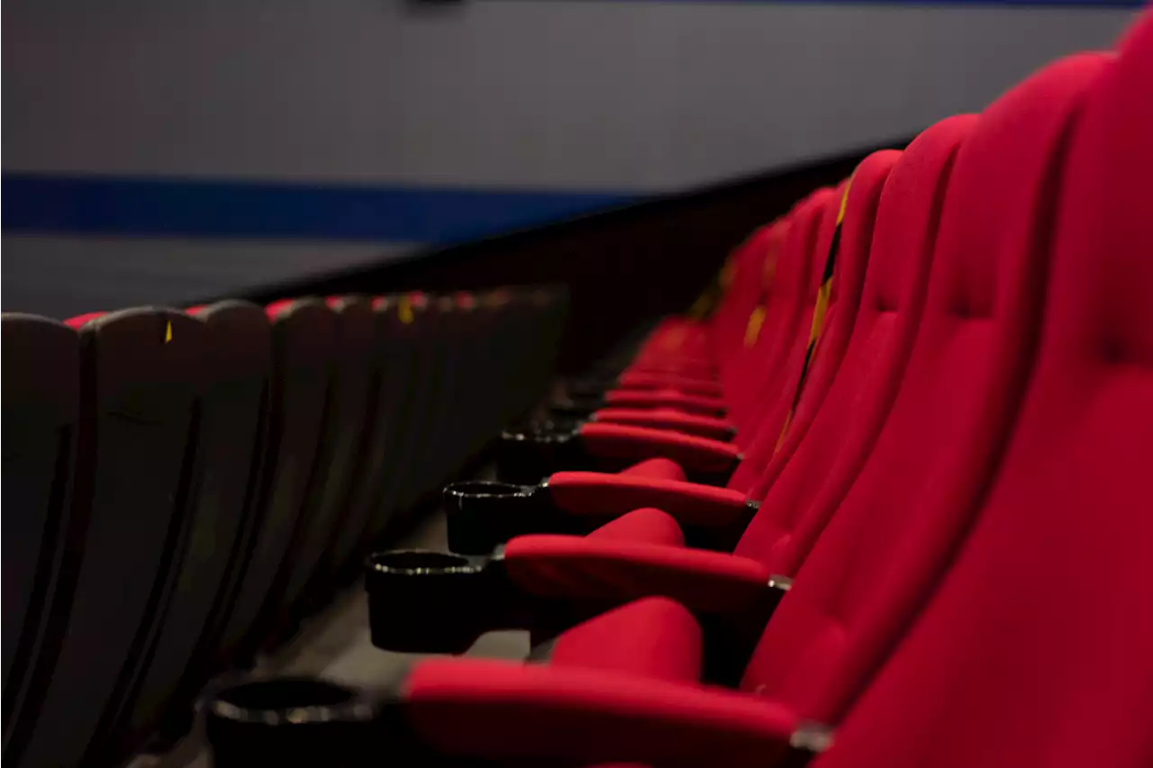 The 'Largest Movie Screen in Illinois' Is Currently Being Built in a Chicago Suburb