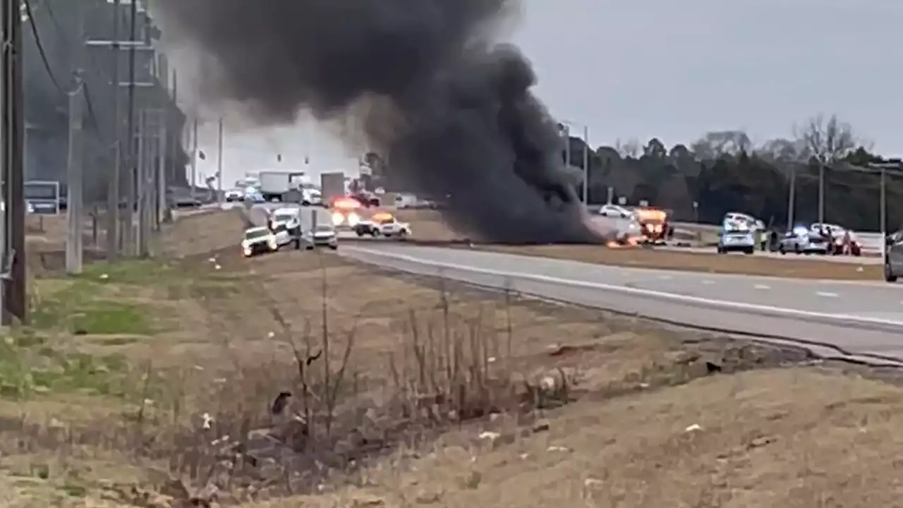 Black Hawk Helicopter Crashes in Alabama, Killing 2