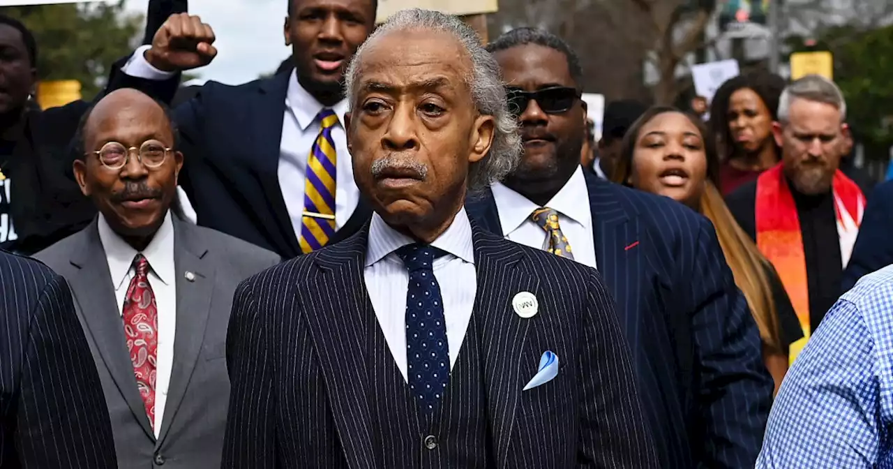 Sharpton to DeSantis: Stop censoring Black history