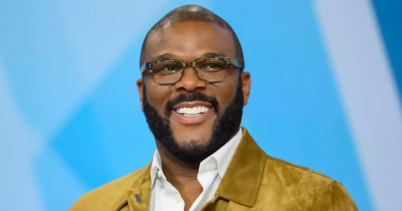 Tyler Perry to donate $2.5M to help older Atlanta homeowners