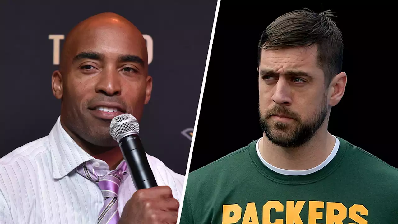 Tiki Barber Questions If Aaron Rodgers Is Cut Out for New York