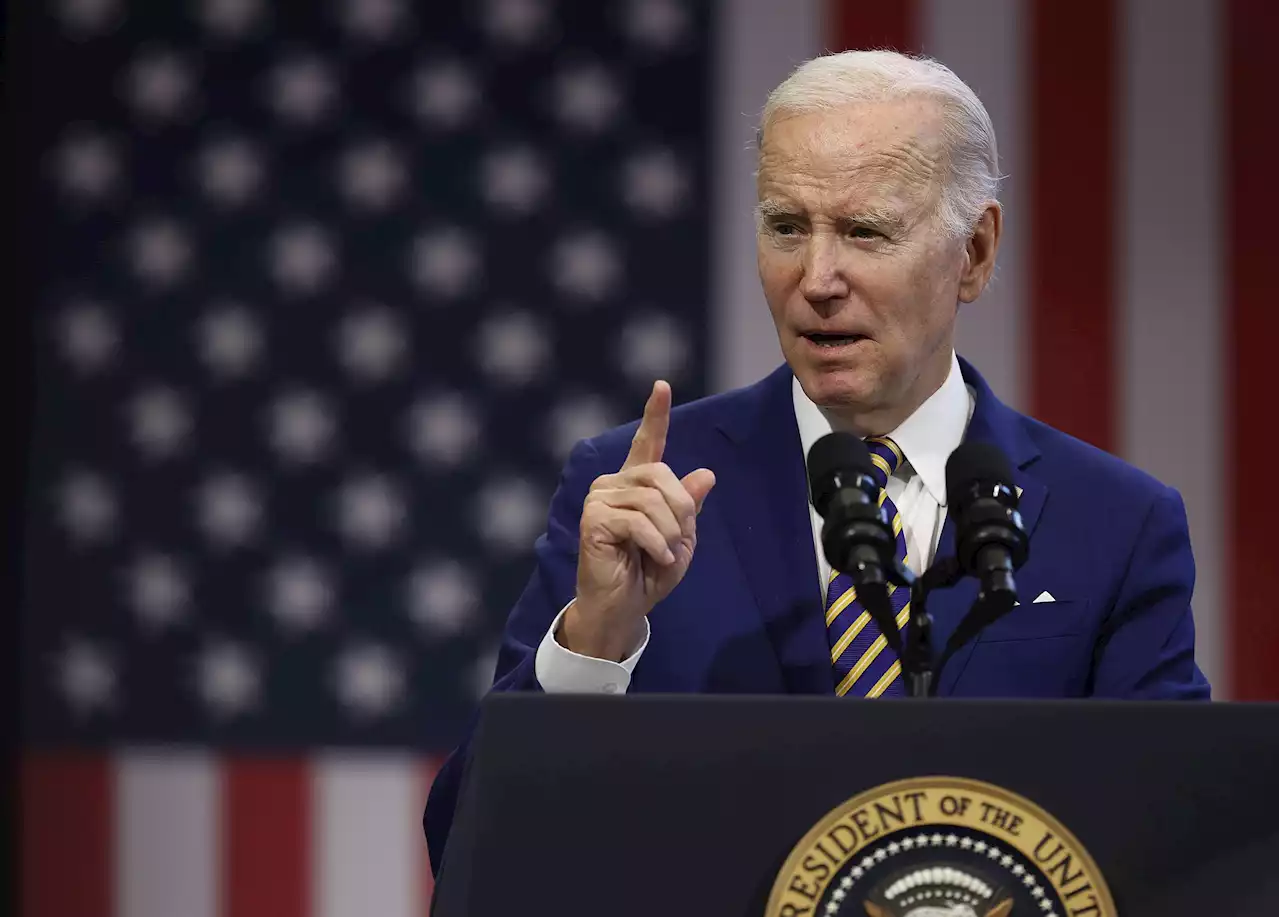 Biden to Deliver Remarks on Chinese Balloon, Unknown Objects Shot Down by Military