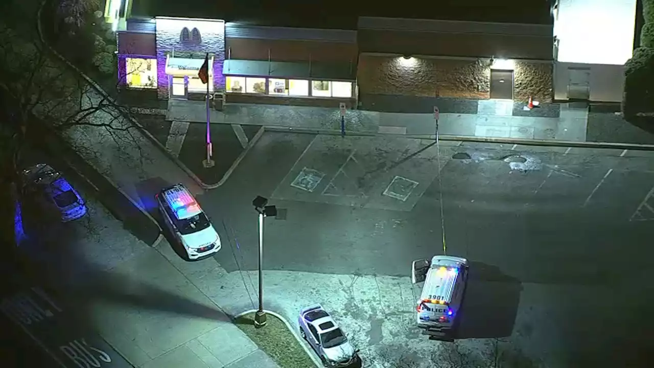 More Than 30 Shots Fired Outside Philly McDonald’s, Police Say