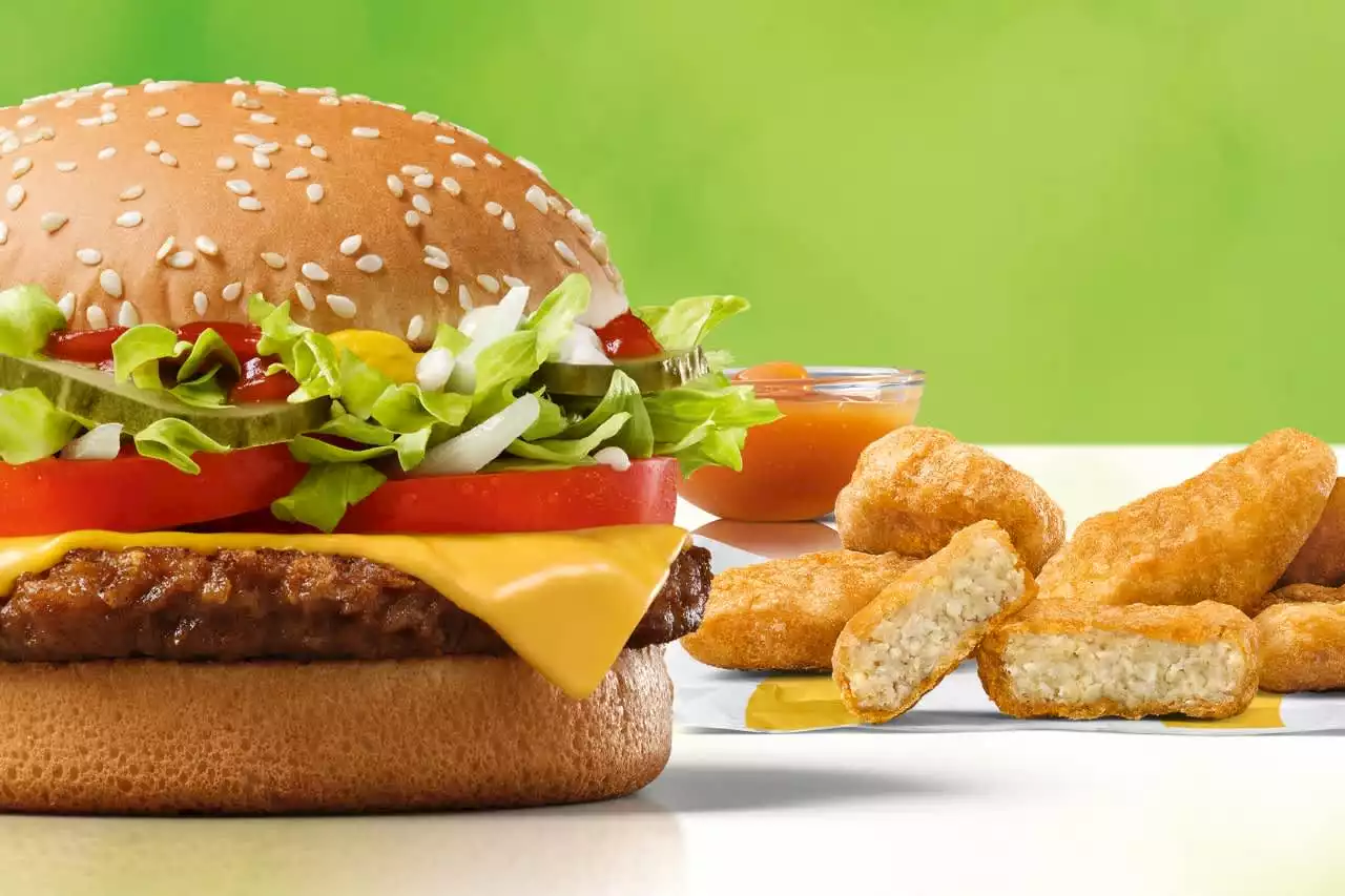 McDonald's to Launch McPlant Nuggets Made With Beyond Meat in Germany