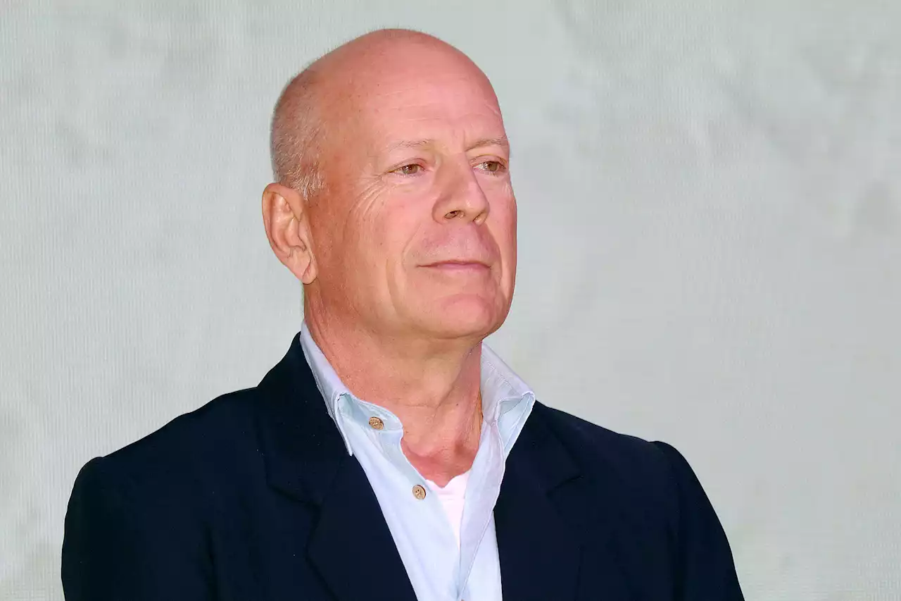 Bruce Willis' ‘Condition Has Progressed' to Frontotemporal Dementia, His Family Says