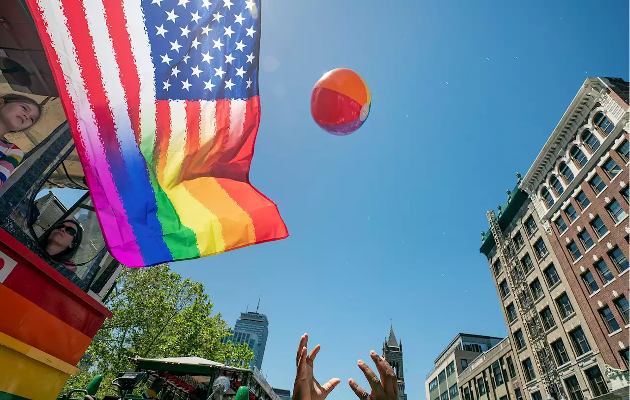 Pride Parade Returning to Boston This June