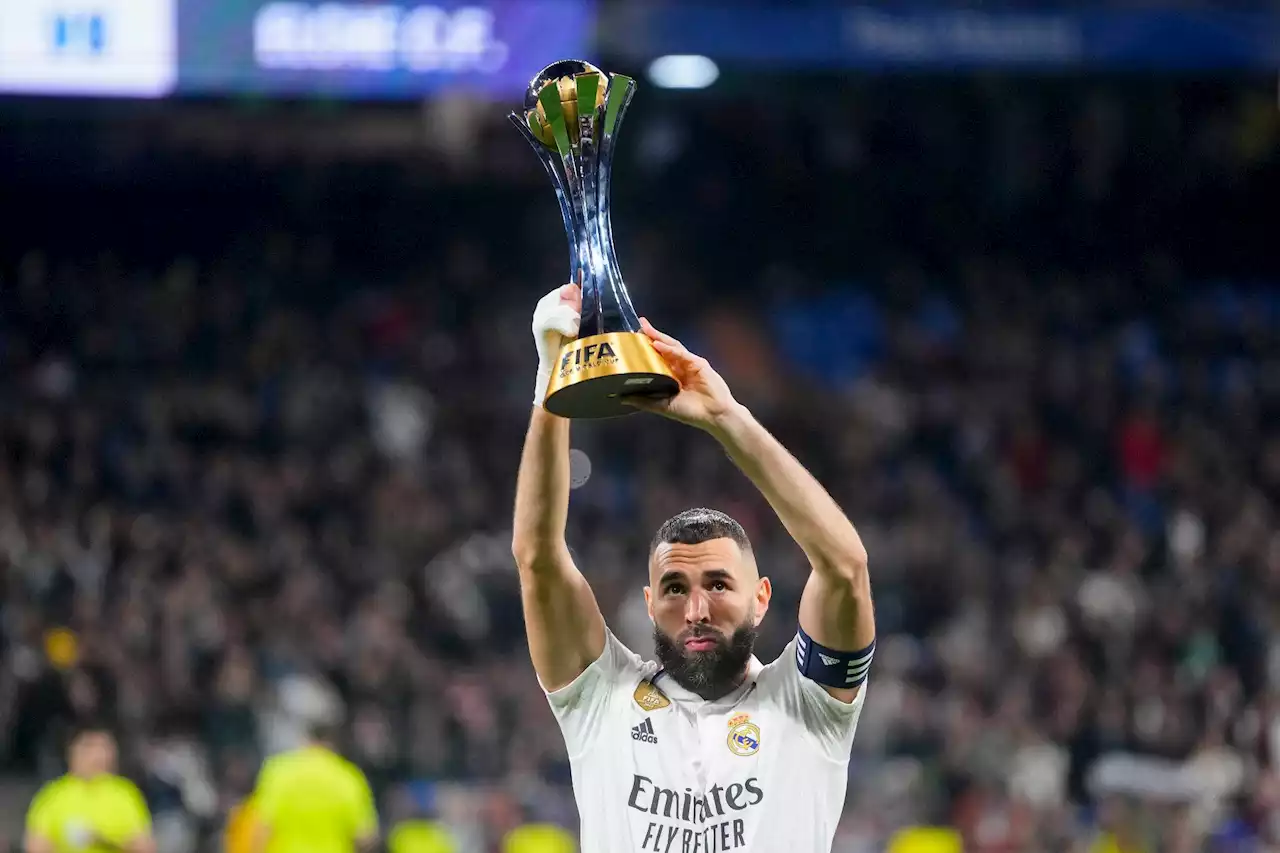 Benzema scoret to i Real Madrid-seier – overgikk Raul i antall ligascoringer