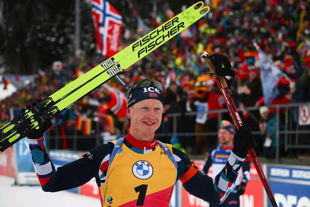 Legenden om de ekle VM-ryktene: - Vil helst ikke prate om det