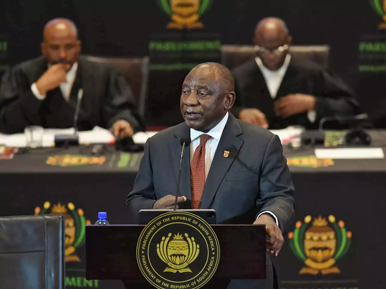 LIVE | SONA debate: Cyril Ramaphosa responds to MPs | News24