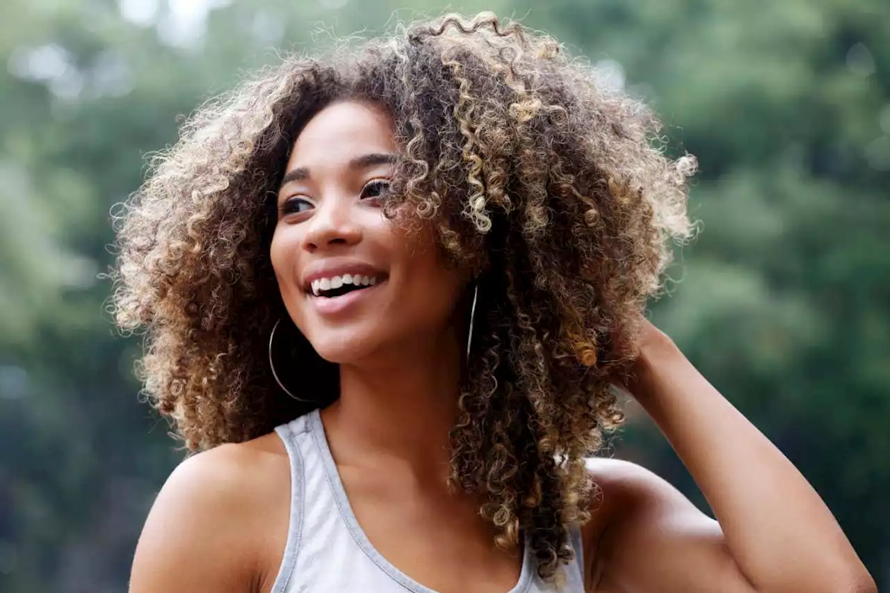 Curly hair may have evolved to protect early humans from the sun