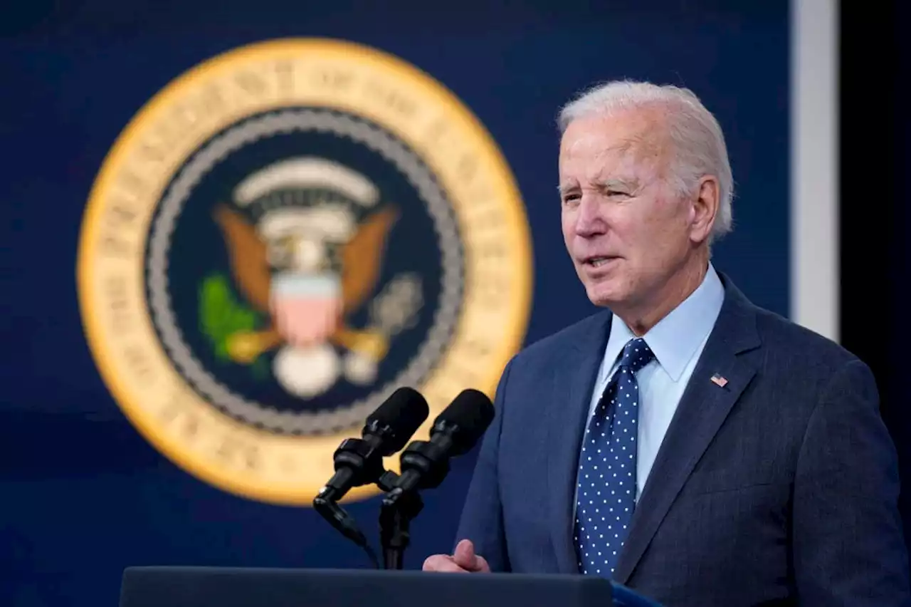 US will catalogue unidentified flying objects, says Biden