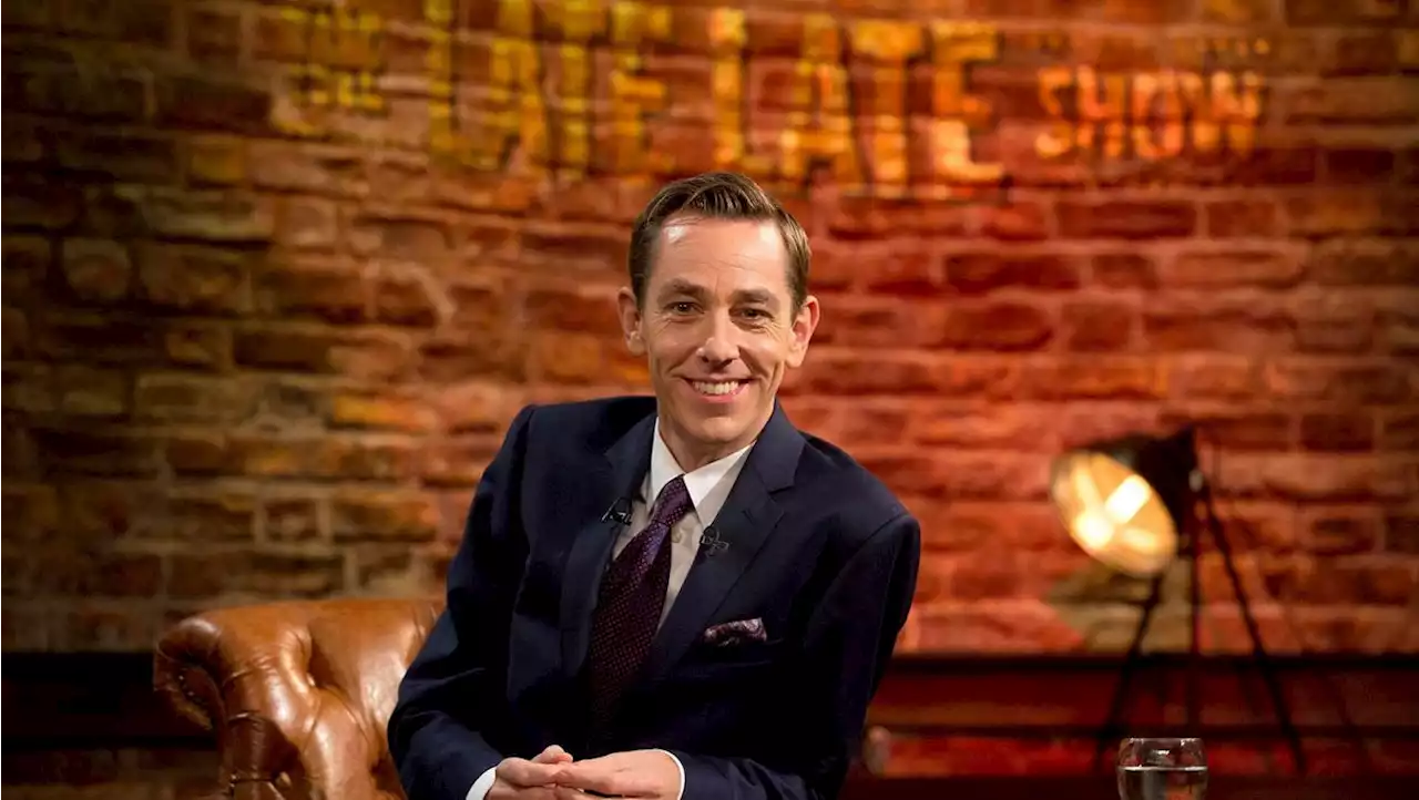 RTÉ presenter pay: Tubridy tops State broadcaster's highest paid list