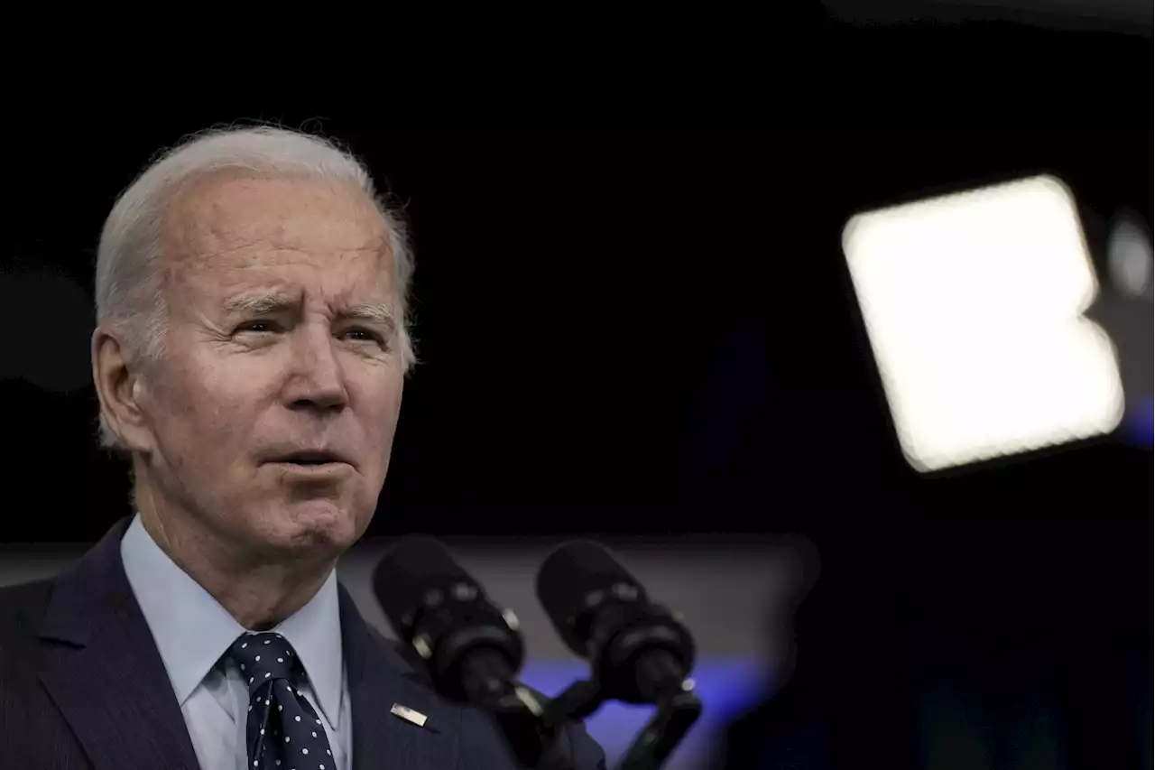 Biden dismisses reporters for not being 'polite' after UFO speech