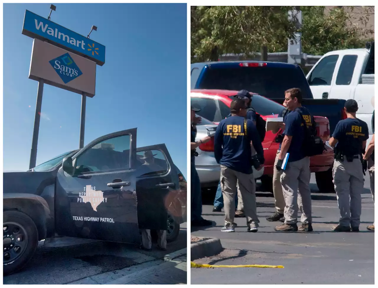 El Paso Walmart shooting survivor caught up in shopping mall shooting