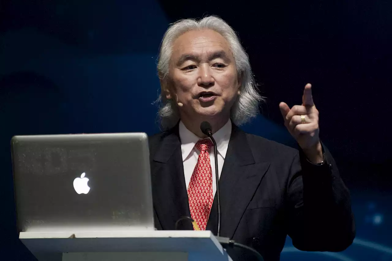 The truth about UFOs with Michio Kaku