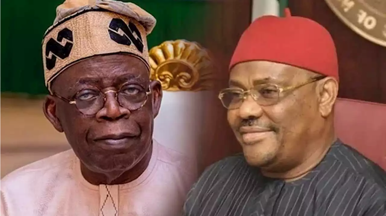 How I tried to persuade Tinubu to join PDP - Wike