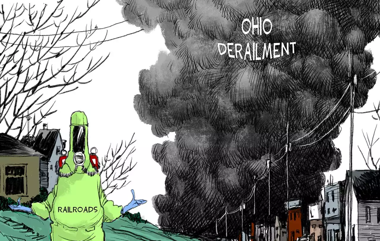 The avoidable environmental disaster nobody is talking about | Sheneman