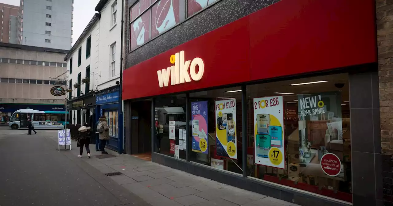 95 jobs set to go at Wilko Notts contact centre