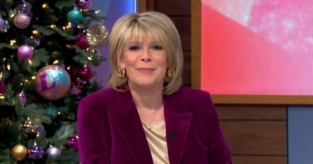 Loose Women's Ruth Langsford 'exposes' Coleen Nolan for comment